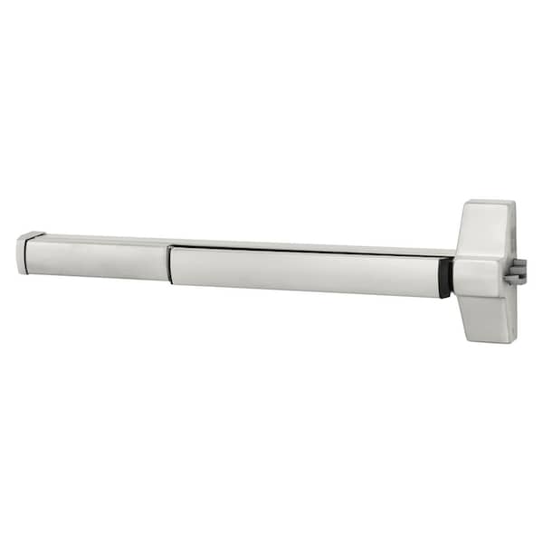 SecureBolt Rim Exit Device, 36-in, Fire Rated, Satin Stainless Steel